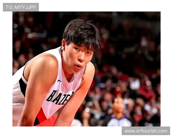 杨瀚森无分开拓者四连败负尼克