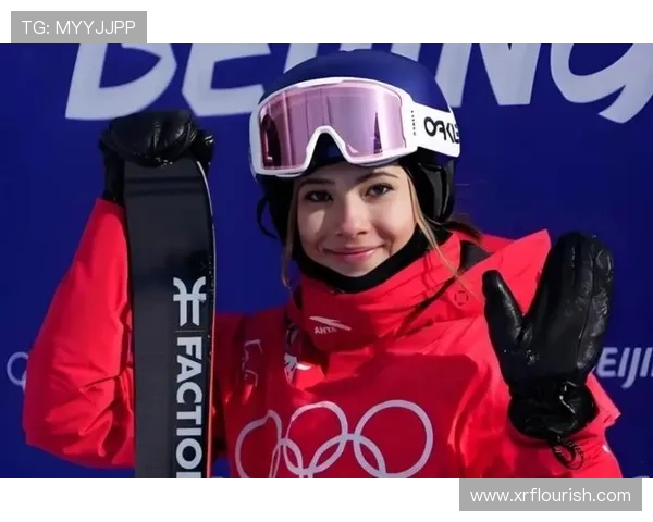 冬奥首金旁落谷爱凌失误居第二